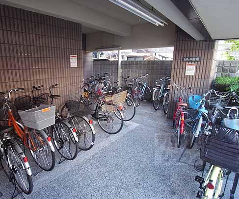 エスポワール峯の外観写真
