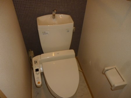ウィルモア神の倉のトイレ写真