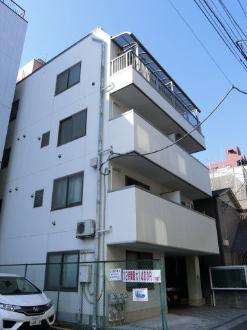 建物外観　ネオルピエ　北区田端4