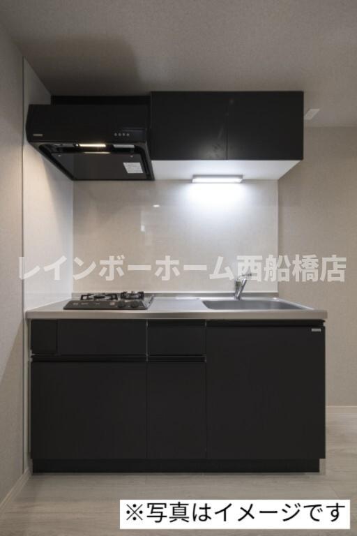キッチン　同シリーズ参考写真
