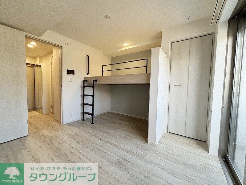 その他部屋・スペース　収納