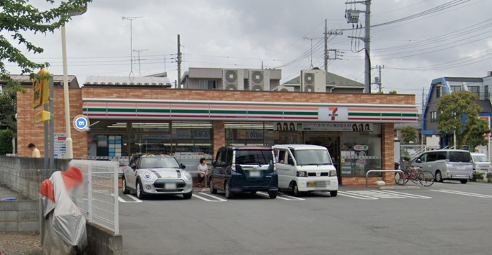 コンビニ　セブンイレブン 東大和中央店（コンビニ）まで178m