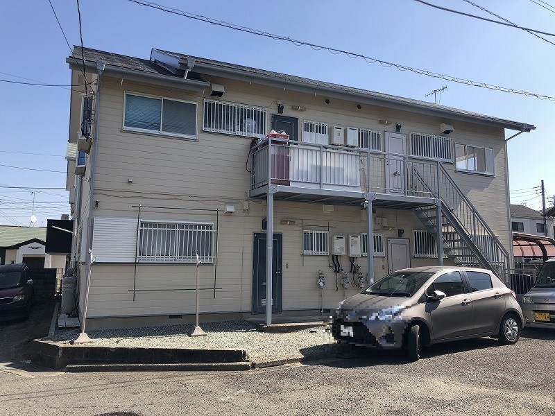 小田急小田原線 渋沢駅 徒歩12分 築39年