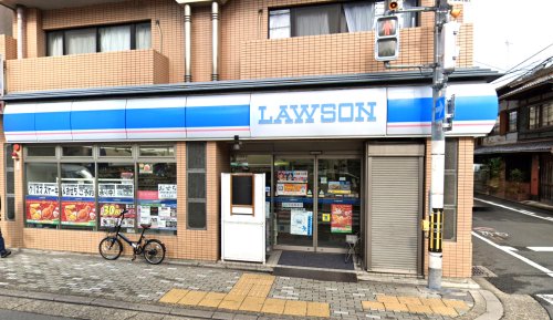 コンビニ　ローソン 丸太町小川店（コンビニ）まで193m