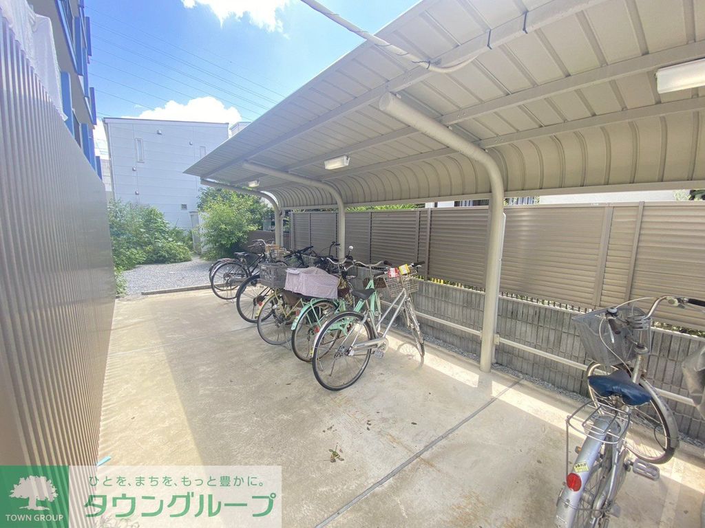 駐車場　共有部分