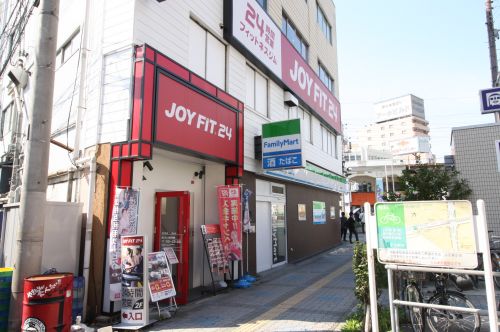その他　JOYFIT 野田駅前店（その他）まで607m