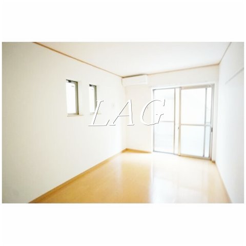 居室・リビング　洋室のお部屋です。