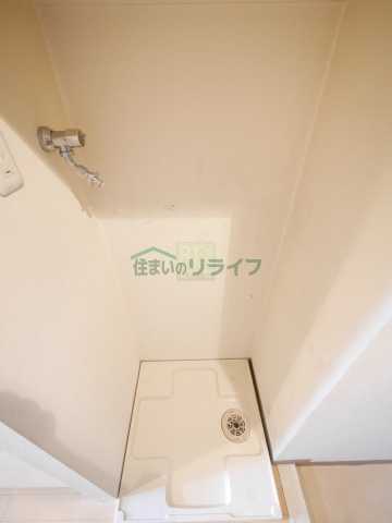 洗面設備　別部屋同一タイプ参考写真