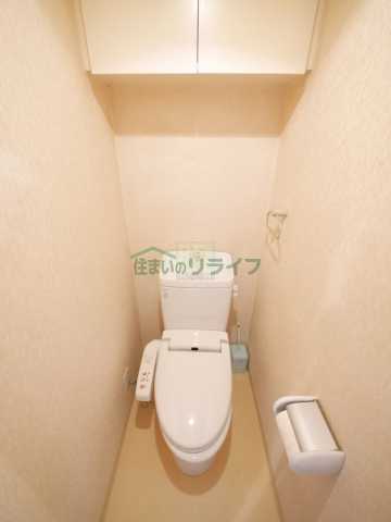 トイレ　別部屋同一タイプ参考写真