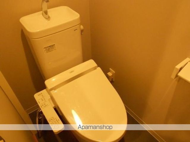 ＪＲ片町線 鴫野駅 徒歩9分 3階建 築8年のトイレ写真