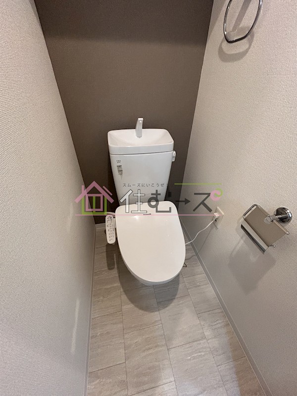 アドバンス難波ウィンズのトイレ写真