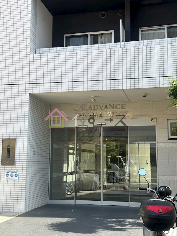 アドバンス難波ウィンズの外観写真