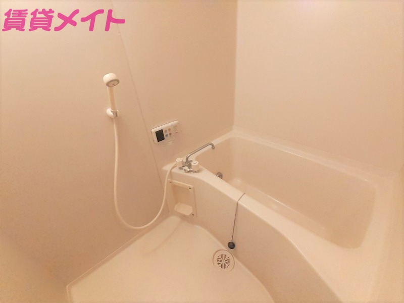 セントラルアイランドA棟の風呂写真