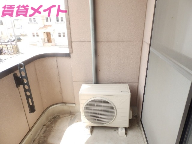 セントラルアイランドA棟の内装写真