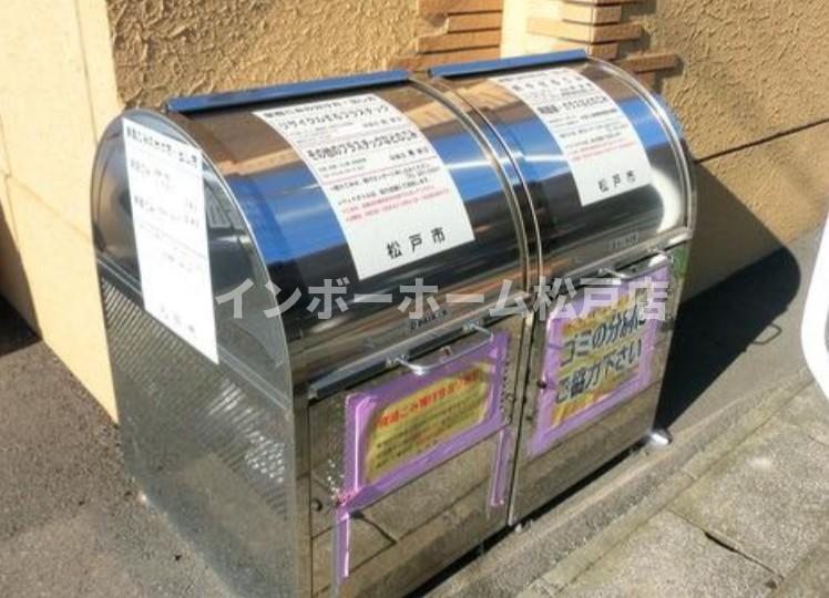 セナリオフォルム松戸Iの外観写真