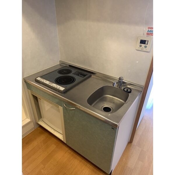 ライラック都島本通のキッチン写真