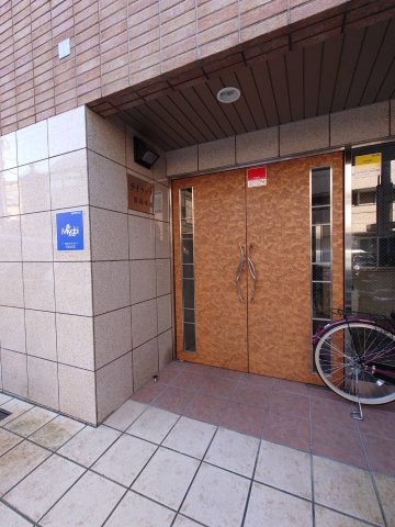 ライラック都島本通の外観写真