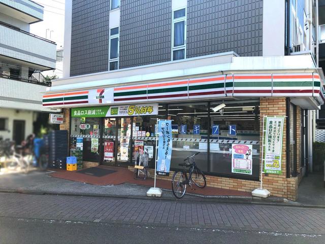 コンビニ　セブンイレブン葛飾立石4丁目店（コンビニ）まで127m