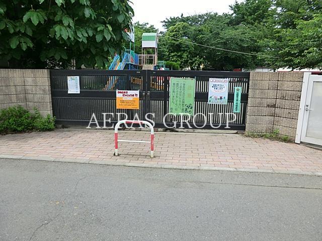 幼稚園・保育園　調布上ノ原保育園（幼稚園・保育園）まで336m