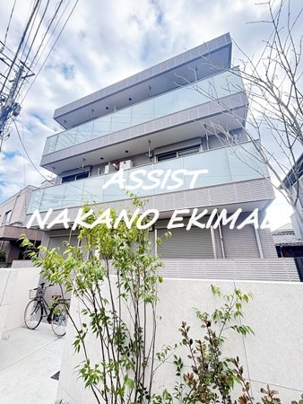 東京メトロ丸ノ内線 中野坂上駅 徒歩8分 築1年