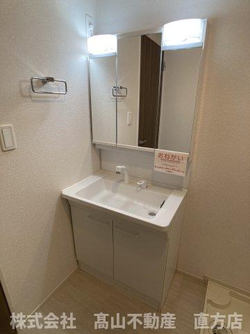 ＪＲ筑豊本線 中間駅 徒歩6分 2階建 築4年のトイレ写真