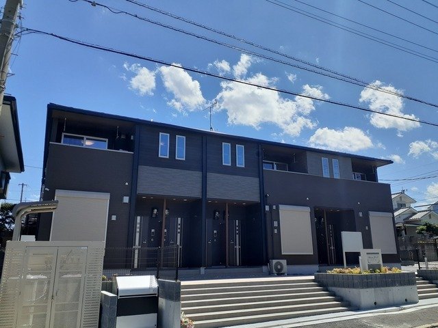 ＪＲ筑豊本線 中間駅 徒歩6分 築4年