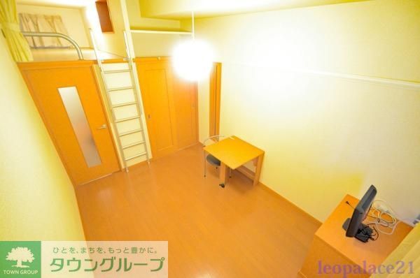 レオパレスセレーヌの内装写真