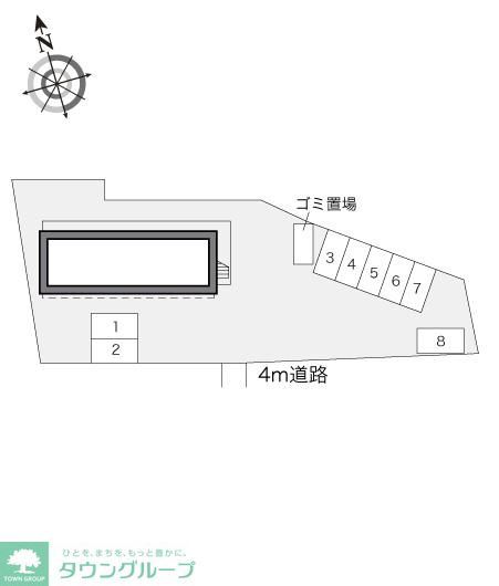レオパレスセレーヌのその他写真