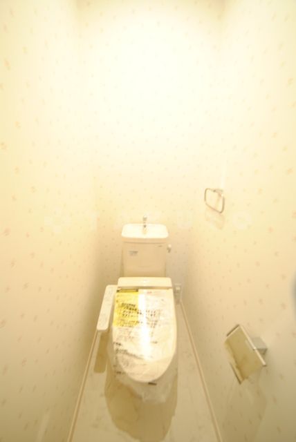 シャトー東豊中のトイレ写真