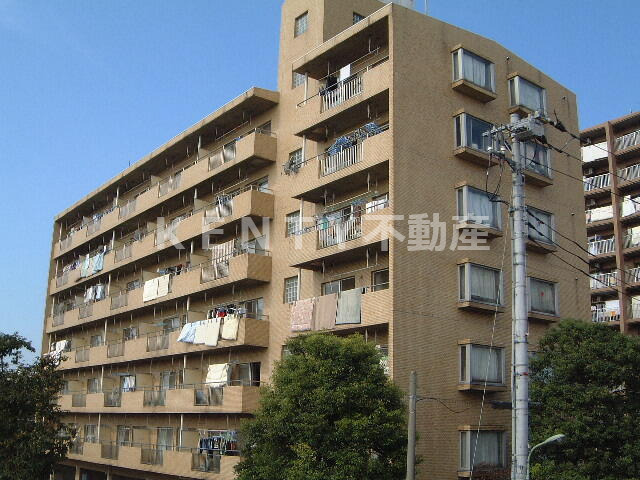 建物外観　外観も気になるポイント