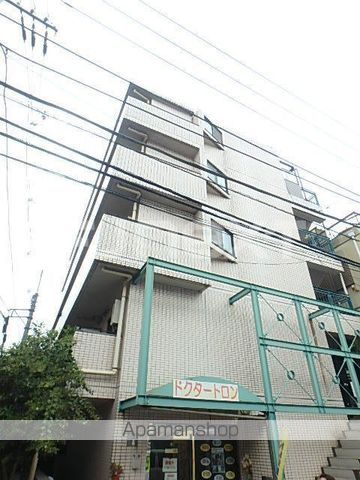 都営三田線 西巣鴨駅 徒歩6分 5階建 築36年の外観写真