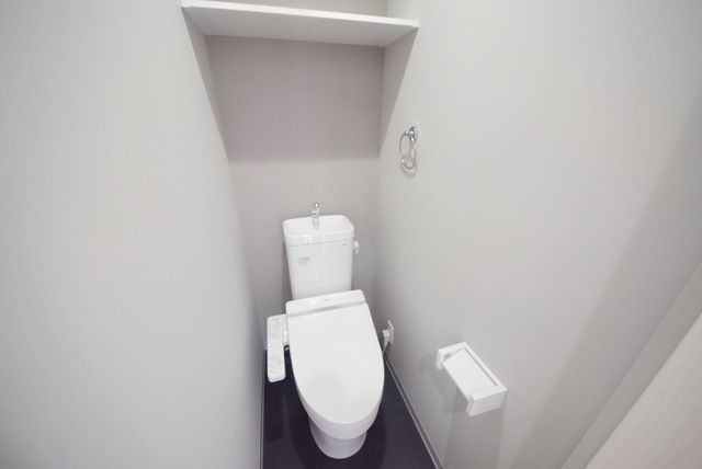 ブルージュ篠崎のトイレ写真