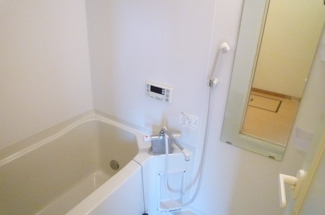 パークヒルの風呂写真