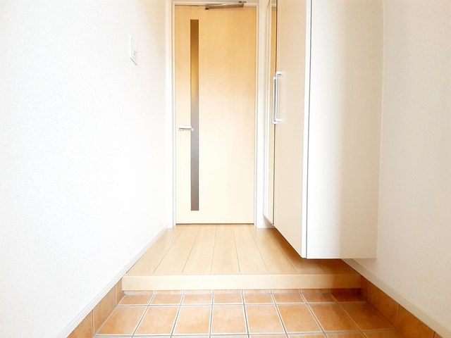 サンライズIIIの玄関写真