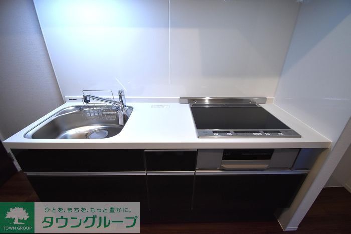 キッチン　★お部屋探しは、タウンハウジング多摩センター店へ★