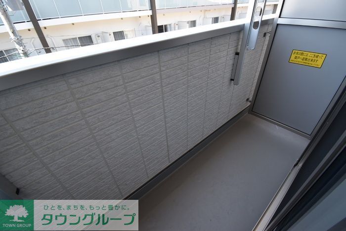 バルコニー　★お部屋探しは、タウンハウジング多摩センター店へ★
