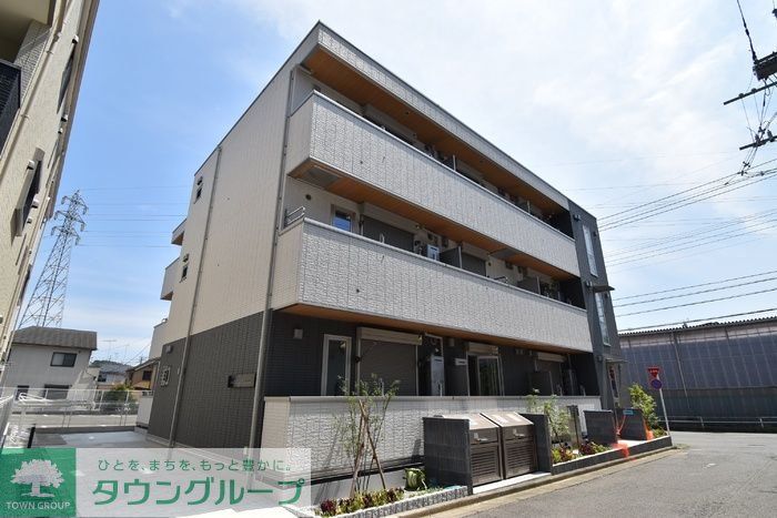 建物外観　★お部屋探しは、タウンハウジング多摩センター店へ★