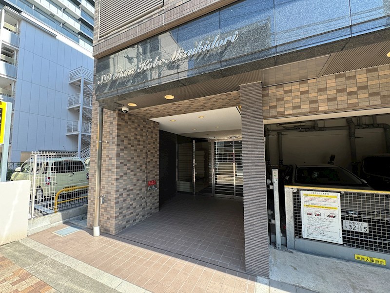 SDグランツ神戸水木通の外観写真