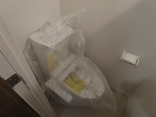 SDグランツ神戸水木通のトイレ写真