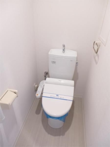トイレ　トイレも気になるポイント