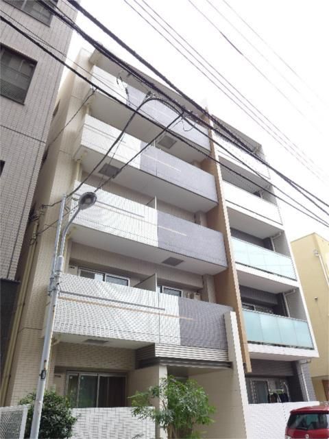 建物外観　外観も気になるポイント
