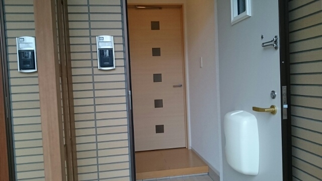 玄関