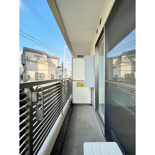バルコニー　※同仕様写真含む