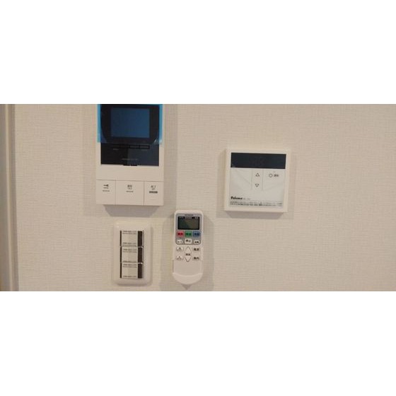 セキュリティ　類似物件室内写真