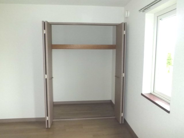 メイプルタウンHの内装写真