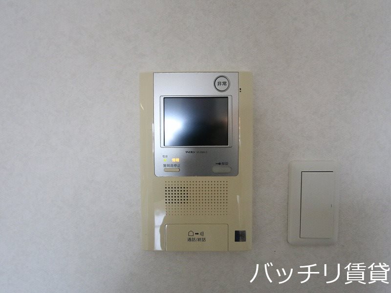 セキュリティ　同型タイプの為、現状を優先いたします