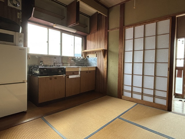 玖須美ハウスのキッチン写真