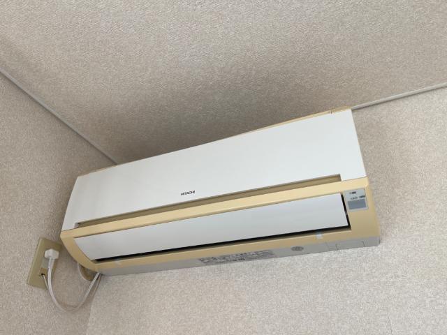 その他設備　エアコン