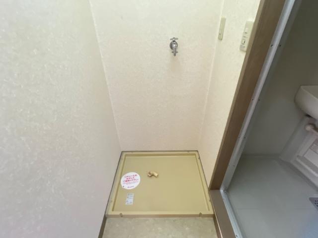 その他　洗濯機置場