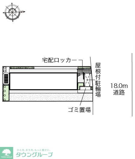 レオパレスオネスティIIIのその他写真